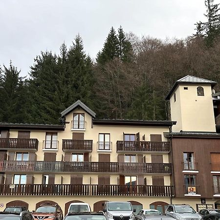 Appartement Les Carroz D'Araches 4 A 6 Couchages Exteriér fotografie
